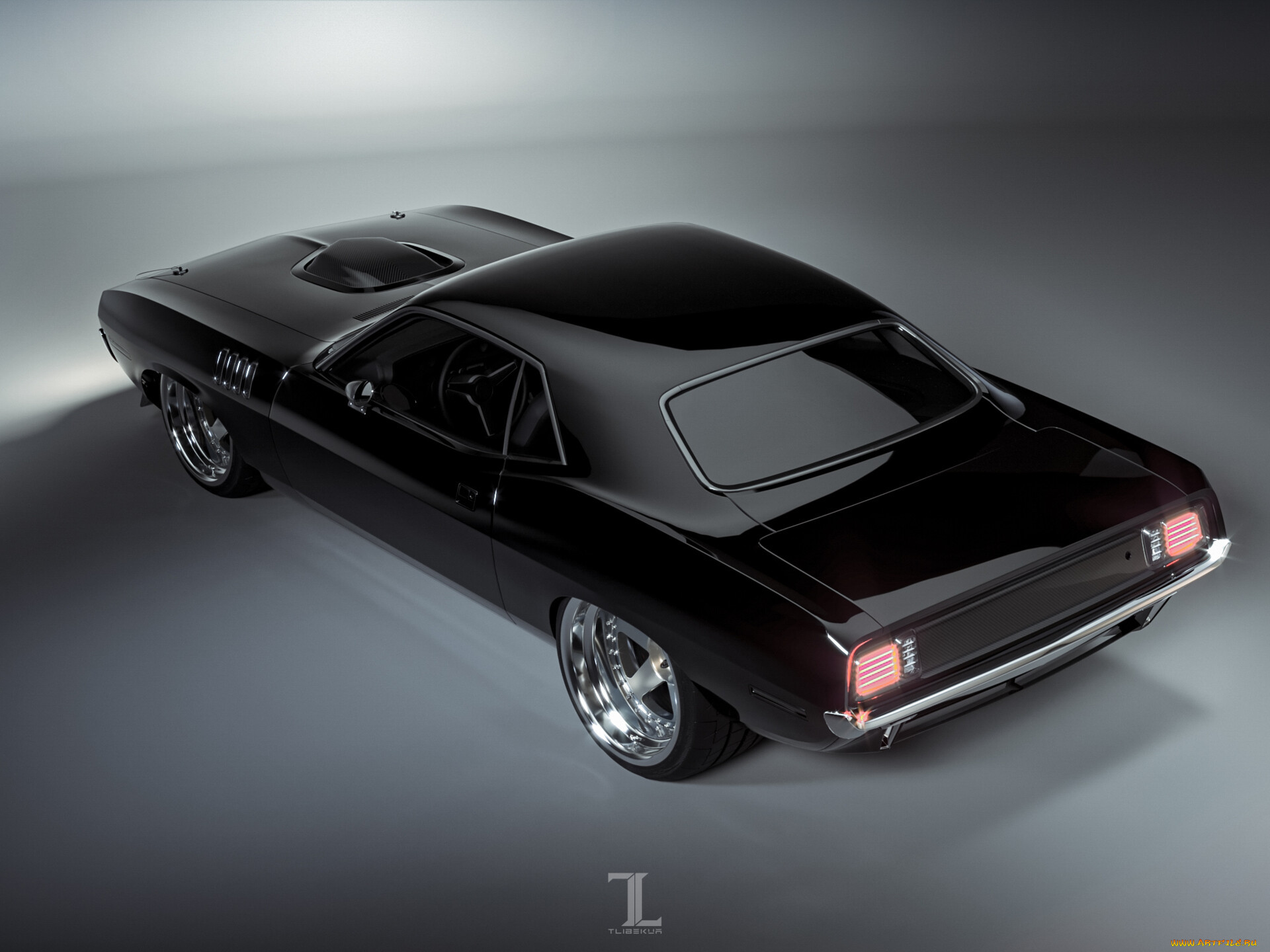 , 3, plymouth, hemi, cuda, barracuda, american, muscle, stance, classic, car